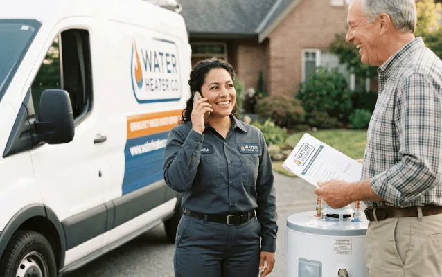 Water Heater Repair Mccordsville, IN FAQs
