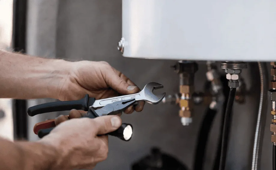 Why choose Water Heater Repair in Mccordsville, IN
